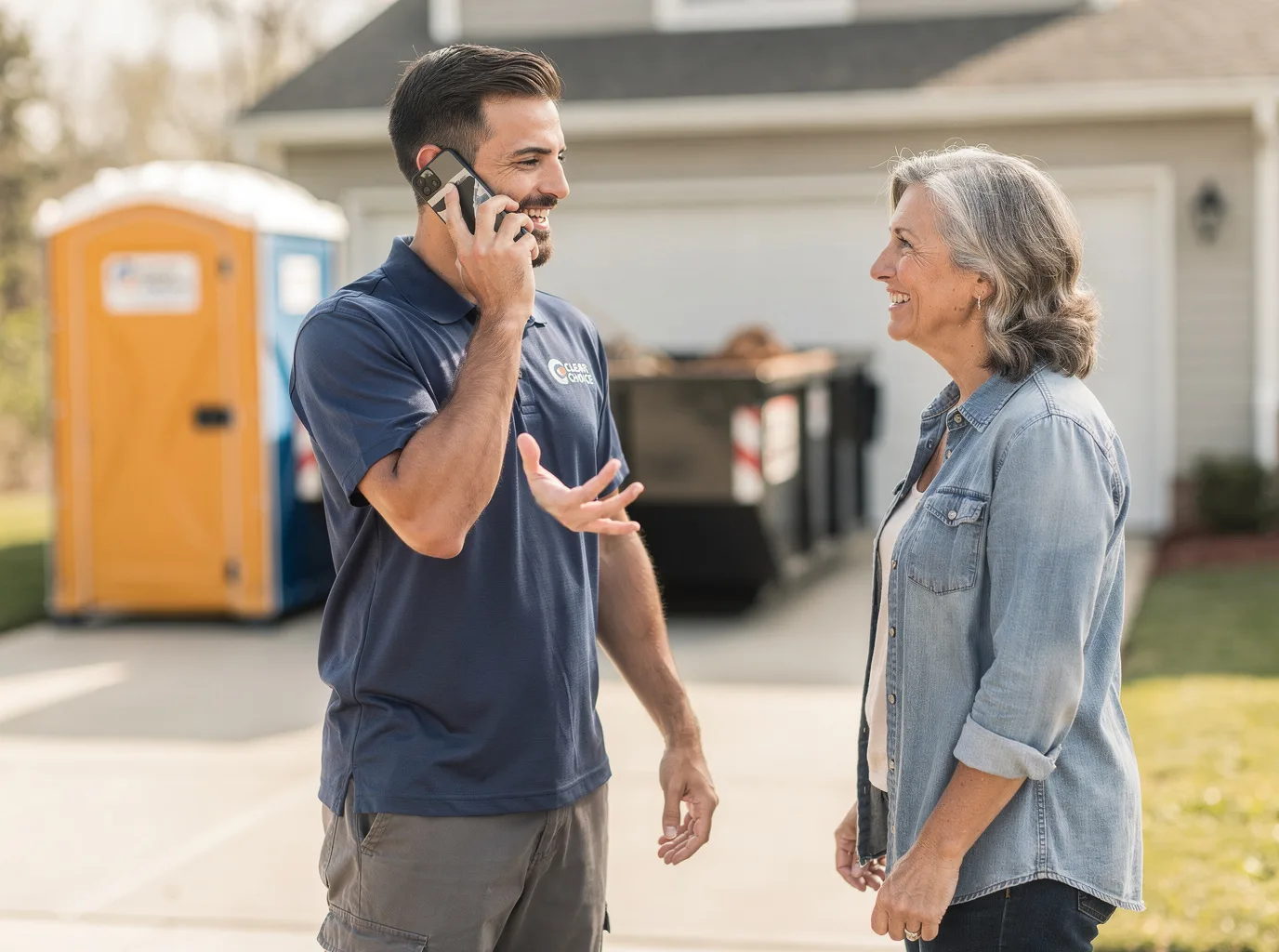 Porta Potty Rental Ellenboro, NC FAQs